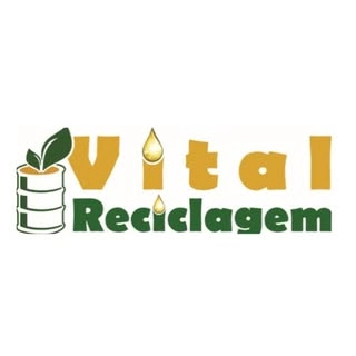 Logotipo da empresa VITAL RECICLAGEM