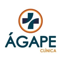 Logotipo da empresa CLINICA AGAPE