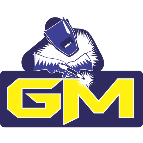 Logotipo da empresa GM SOLDAS