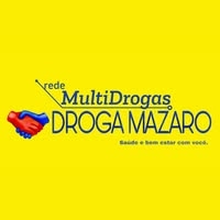 Logotipo da empresa DROGAMAZARO