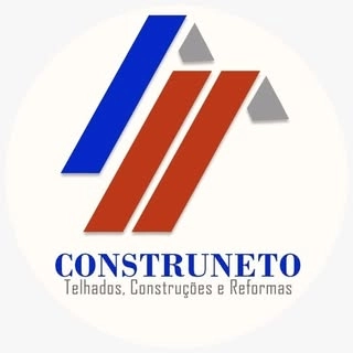 Logotipo da empresa CONSTRUNETO