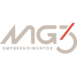 Logotipo da empresa MG3 EMPREENDIMENTOS LTDA