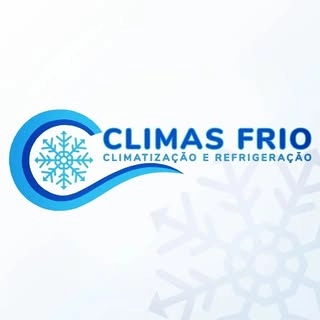 Logotipo da empresa CLIMAS FRIO - CLIMATIZACAO E REFRIGERACAO