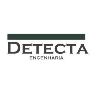 Logotipo da empresa DETECTA ENGENHARIA