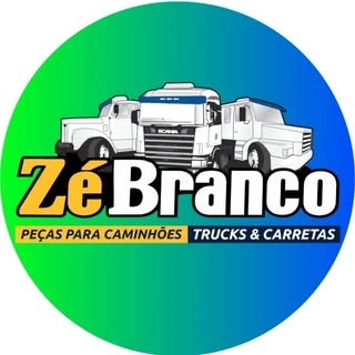 Logotipo da empresa ZE BRANCO