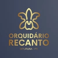 Logotipo da empresa VIVEIRO E ORQUIDARIO RECANTO