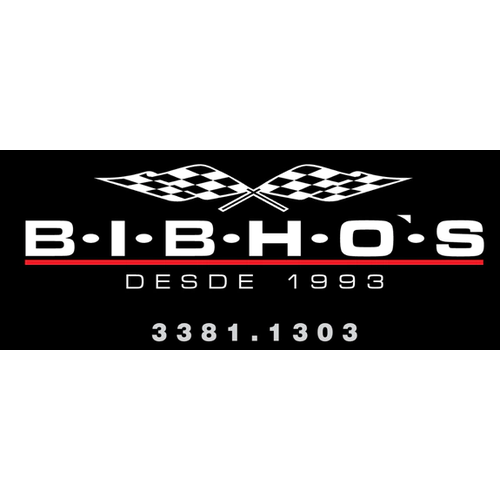 Logotipo da empresa BIBHO'S PNEUS