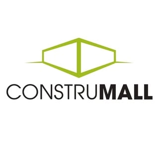 Logotipo da empresa CONSTRUMALL SERVICOS