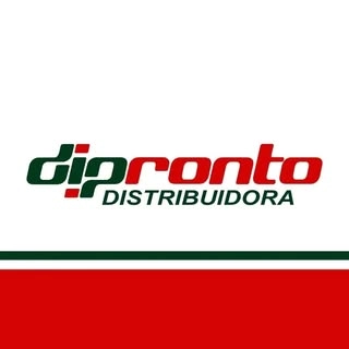 Logotipo da empresa DIPRONTO DISTRIBUIDORA