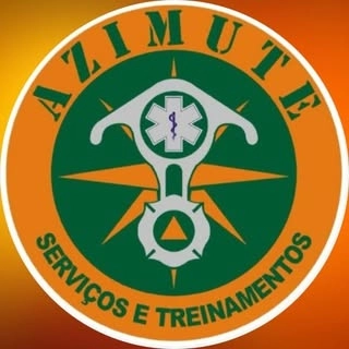 Logotipo da empresa AZIMUTE SERVICOS E TREINAMENTOS LTDA