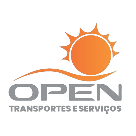 Logotipo da empresa OPEN TRANSPORTES SERVICOS COMERCIO E INDUSTRIA LTDA
