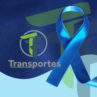 Logotipo da empresa TF TRANSPORTES