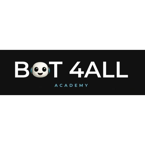 Logotipo da empresa BOT 4ALL TREINAMENTO E INTELIGENCIA ARTIFICIAL LTDA