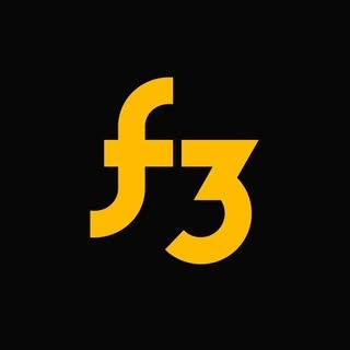 Logotipo da empresa F3 FARDAMENTOS E BORDADOS LTDA