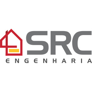 Logotipo da empresa SRC ENGENHARIA