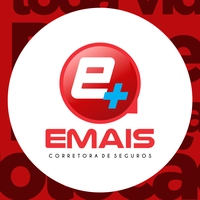 Logotipo da empresa EMAIS CORRETORA DE SEGUROS