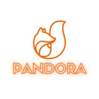 Logotipo da empresa Pandora