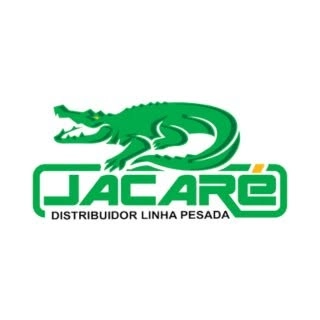 Logotipo da empresa JACARE BORRACHAS