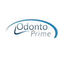 Logotipo da empresa ODONTO PRIME