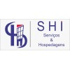 Logotipo da empresa SHI