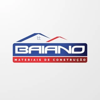 Logotipo da empresa BAIANO MATERIAL DE CONSTRUCAO