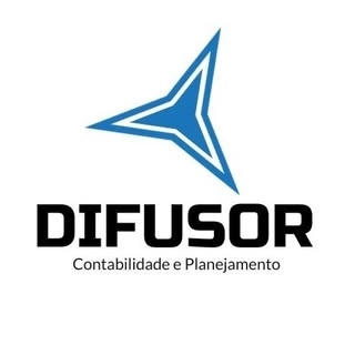 Logotipo da empresa DIFUSOR CONTABILIDADE