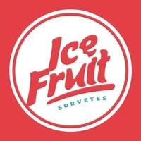 Logotipo da empresa ICE FRUTI