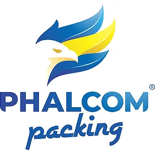 Logotipo da empresa INDUSTRIA GRAFICA PHALCOM LTDA