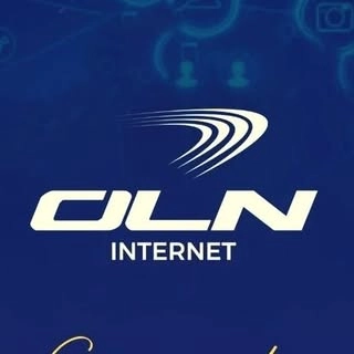 Logotipo da empresa OLN INTERNET