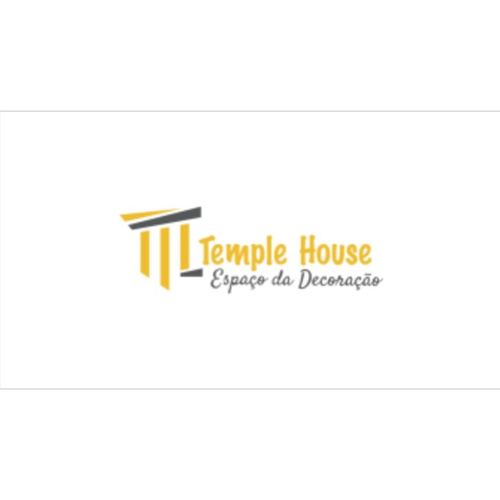 Logotipo da empresa TEMPLE HOUSE