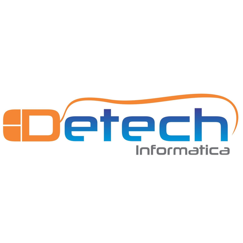 Logotipo da empresa DETECH INFORMATICA