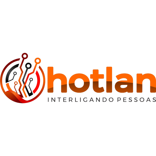 Logotipo da empresa HOTLAN TELECON
