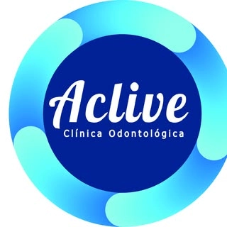 Logotipo da empresa ACLIVE CLINICA ODONTOLOGICA LTDA