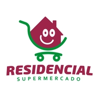 Logotipo da empresa SUPERMERCADO RESIDENCIAL