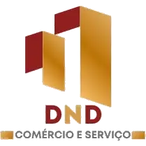 Logotipo da empresa DND COMERCIO E SERVICOS