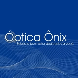 Logotipo da empresa OPTICA ONIX JOALHERIA E RELOJOARIA LTDA