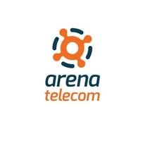 Logotipo da empresa ARENA TELECOM