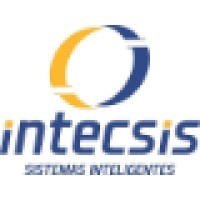 Logotipo da empresa INTECSIS SISTEMAS INTELIGENTES