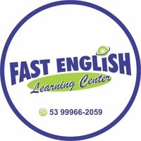 Logotipo da empresa FAST ENGLISH