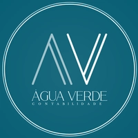 Logotipo da empresa CONTABILIDADE AGUA VERDE