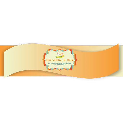 Logotipo da empresa BRINCADEIRA DE BEBE
