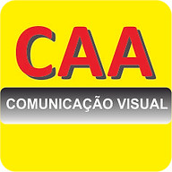 Logotipo da empresa CAACOMVISUAL