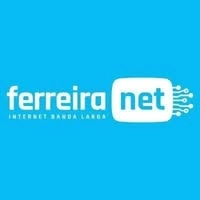 Logotipo da empresa FERREIRANET