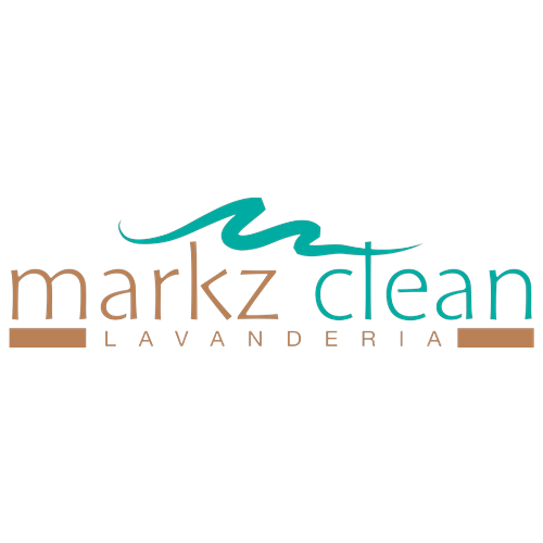 Logotipo da empresa MARKZ CLEAN