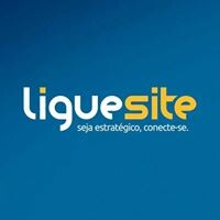 Logotipo da empresa LIGUESITE