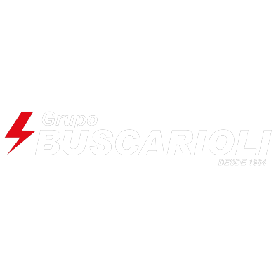 Logotipo da empresa BUSCARIOLI