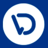 Logotipo da empresa D'VIDROS