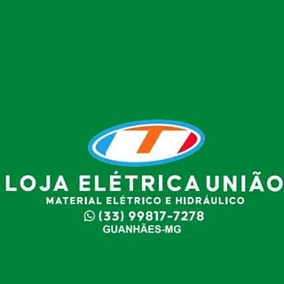 Logotipo da empresa ELETRICA UNIAO LTDA