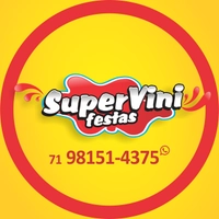 Logotipo da empresa SUPERVINI FESTAS