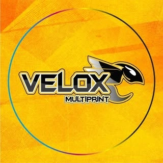 Logotipo da empresa VELOX MULTIPRINT